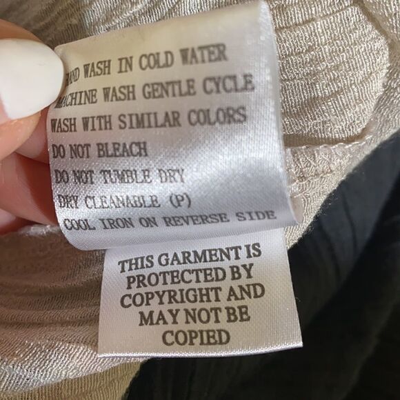 Threadz Australian Boho Layered Maxi Dress - Picture 11 of 11